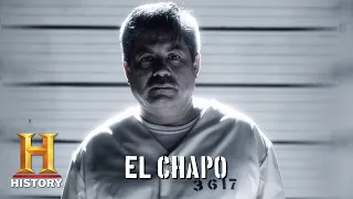 how el chapo broke out of prison great escapes with morgan freeman season 1 history