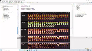 Java Game Programming - Animations