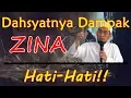 Dahsyatnya Dampak Zina II Adi Hidayat LC. MA.