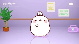 Download 5 MIN KPOP DANCE WORKOUT WITH MOLANG ✨ MP3