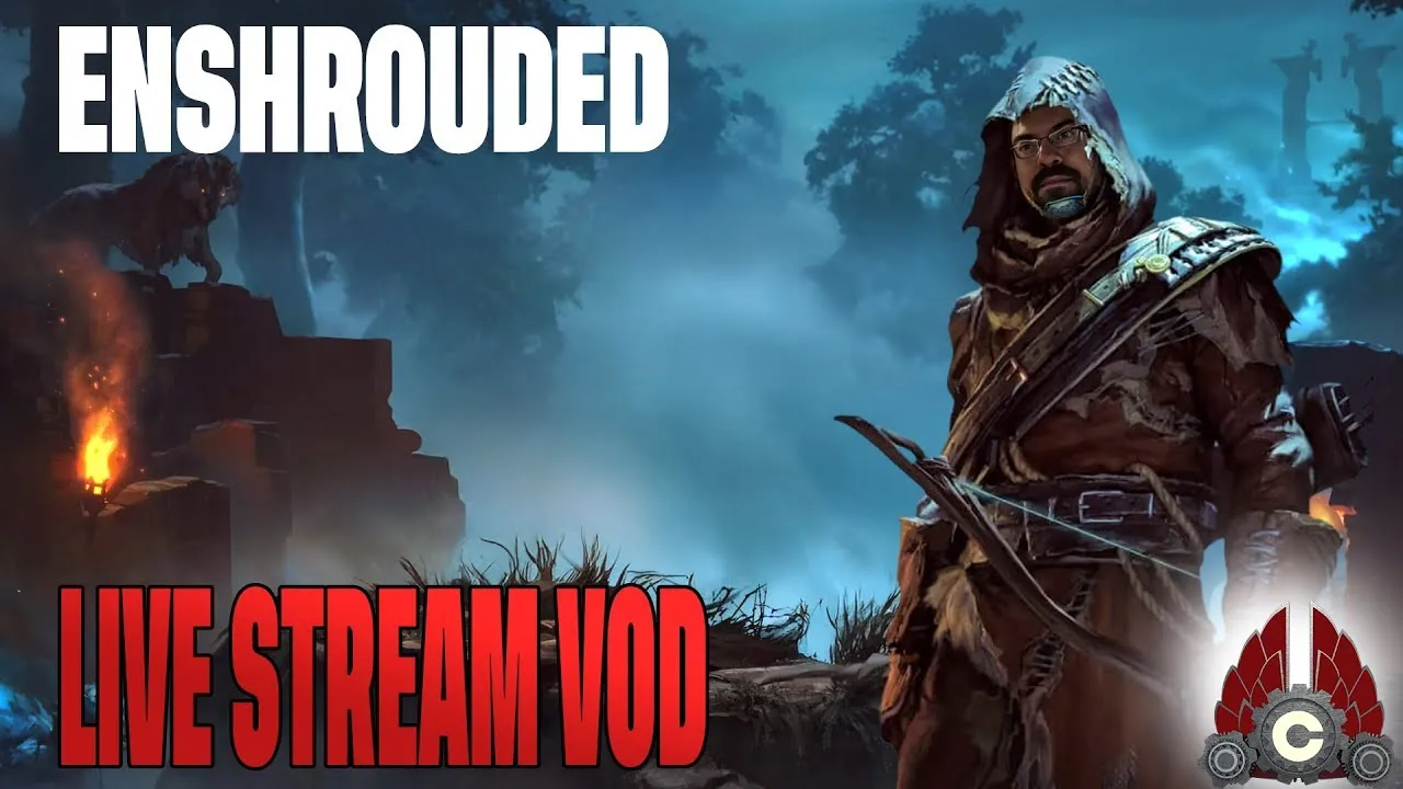 Enshrouded Sponsored By Enshrouded And Keen Games | May 17th