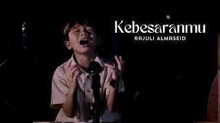 st12 kebesaranmu cover by rajuli almaseid u0026 ayah