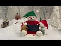 Singing Snowmen 2003 thru 2022