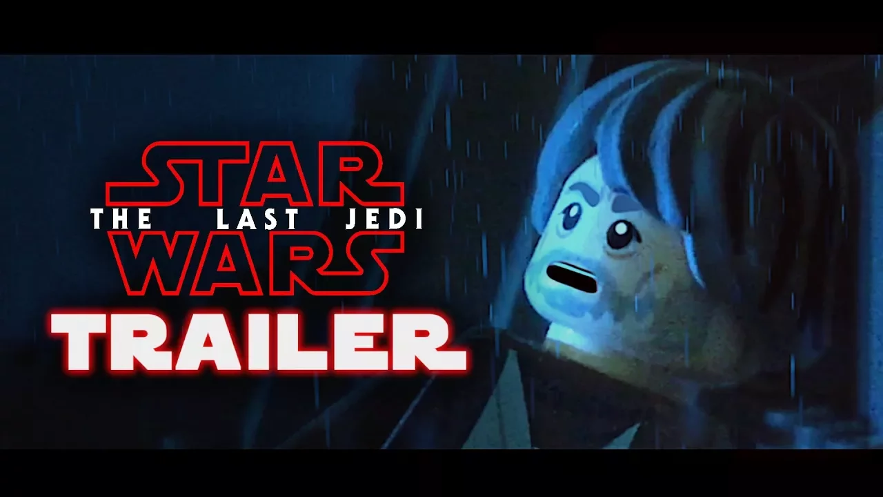 LEGO STAR WARS - CLONE WARS (Stop Motion Animation) - Ultra HD. 