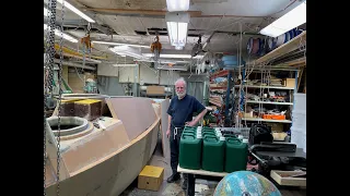 17 May 2023  Feeling much better, but little work