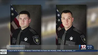 Harrison Co Sheriff s Dept starts 2 new deputies
