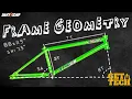 BMX Frame Geometry Why It Matters