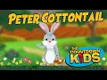 Download Lagu Peter Cottontail (Easter) - The Countdown Kids | Kids Songs \u0026 Nursery Rhymes | Lyric Video