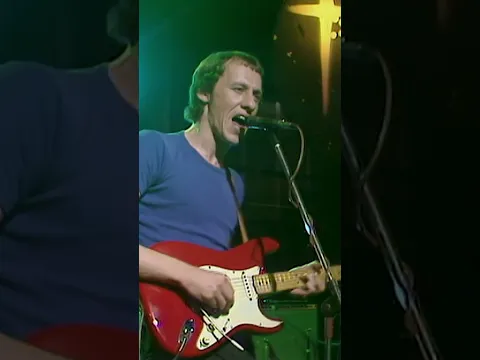 Their first TV performance | Dire Straits - 'Lions' live at BBC's Old Grey Whistle Test
