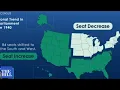 Census shows US growth driven by minorities white pop falls under 60 percent
