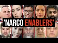 Lagu Ryan Wedding's 'network of enablers' keep narco empire afloat
