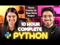 Download Lagu Python Tutorial for Beginners - Full Course (with Notes \u0026 Practice Questions)