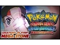 Pokemon Omega Ruby and Alpha Sapphire Walkthrough - Locations to find all 47 mega stones