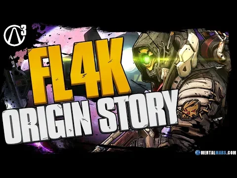 FL4K's Hidden Echo Log aboard Sanctuary III - Borderlands 3