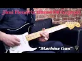 Jimi Hendrix Band Of Gypsys - Machine Gun Excerpt