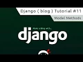 Django Tutorial - Model Methods
