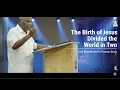 When Jesus Was Born, History Was Divided Into Two — God Manifested in Human Flesh #gospel #jesus 