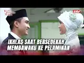 Lagu Masyaallah! Sedekah Membawa Malik dan Sari Ke Pelaminan | Wanita Perindu Surga ANTV Eps 70 FULL