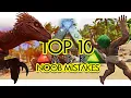 Top 10 NOOB MISTAKES in ARK Survival Evolved Community Voted