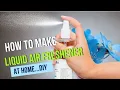 Download Lagu How to make Air freshener at home