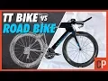 Download Lagu Why Is A Time Trial Bike Faster Than A Road Bike?