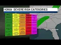 Join Chief Meteorologist Sydney Jackson to talk about our upcoming severe weather special