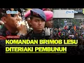 Download Lagu DEMO MEMANAS❗ Dansat Brimob Diteriaki Pembunuh Oleh Massa Ojol Minta Wajah Pelaku Dipublikasi
