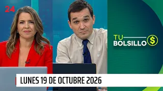 Tu Bolsillo - Lunes 19 de octubre 2026