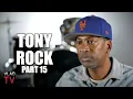 Tony Rock B A Will Smith is a Liar He Never Called Chris Rock After The Slap Part 15
