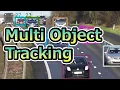 Multi Object Tracking YOLOv5