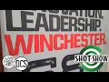 NEW Winchester Ammo Shot Show 2022