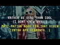 STAY AWAY NIRVANA TERJEMAH