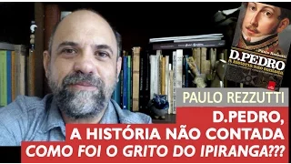 D. Pedro e o Grito do Ipiranga