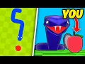 I Made Snake But You Are The Apple