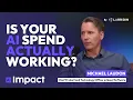 How Quest measures AI value when no single metric works Michael Laudon Quest Software