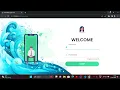 Interactive Login Page Part 3 JavaScript Tutorial Final Product