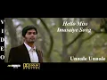 Download Lagu Hello Miss Imasaiye - Unnale Unnale Tamil Video Song 4K Ultra HD Blu-Ray \u0026 Dolby Digital Sound 5.1