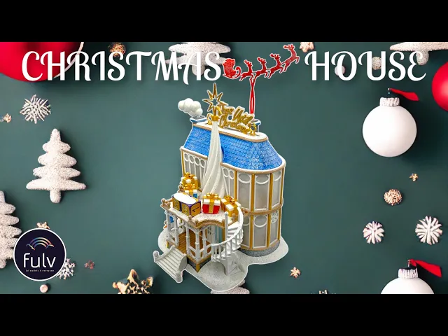 Christmas House video thumbnail