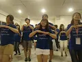 Dancing Japanese- Philippine Exchange Program 2013