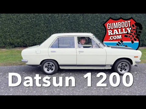 Download MP3 Datsun 1200 SSS replica