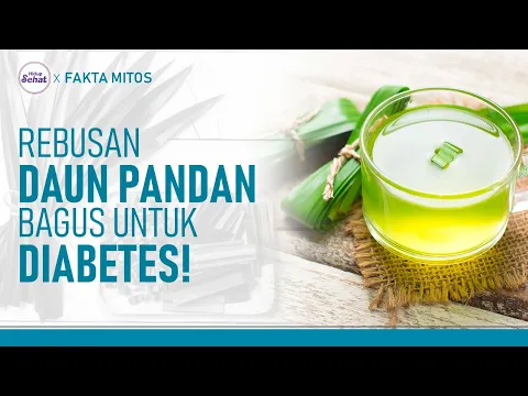 Tak Hanya Wangi, Rebusan Daun Pandan Ternyata Simpan Banyak Manfaat