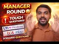 QA Manager Round Scenario Based Interview Questions LTIMindtree TCS Infosys SDET 2026