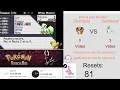 Galarian Ponyta Shiny Hunt - Relaxing Music