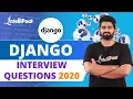 Django Interview Questions Python Interview Questions Intellipaat