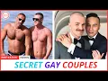 🌈10 Real Gay Celebrity Couples You Never Knew About | Then and Now 2026