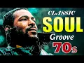 Download Lagu Marvin Gaye, The O'Jays, Teddy Pendergrass, Isley Brothers, Luther Vandross, Al Green - SOUL 70's