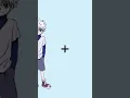 Download Lagu Killua Zoldyck edit [Hunter x Hunter] [Gonkillu/Killugon]