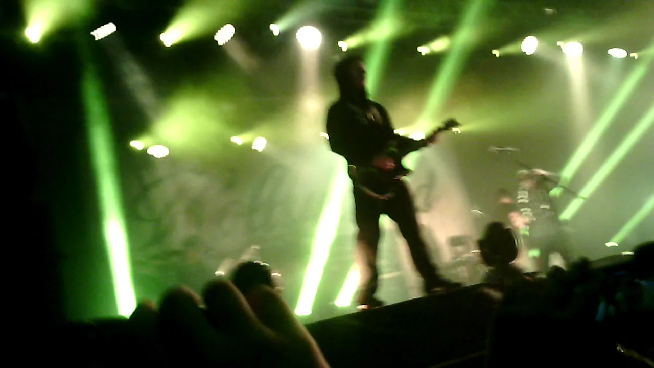 Been to Hell + Dead Bite. Hollywood Undead. Russia/Moscow/RayJustArena 01/11/2014.