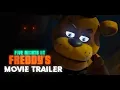 FNaf Movie Teaser Trailer But Better