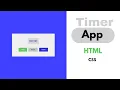 Tutorial Build A Fun Timer App